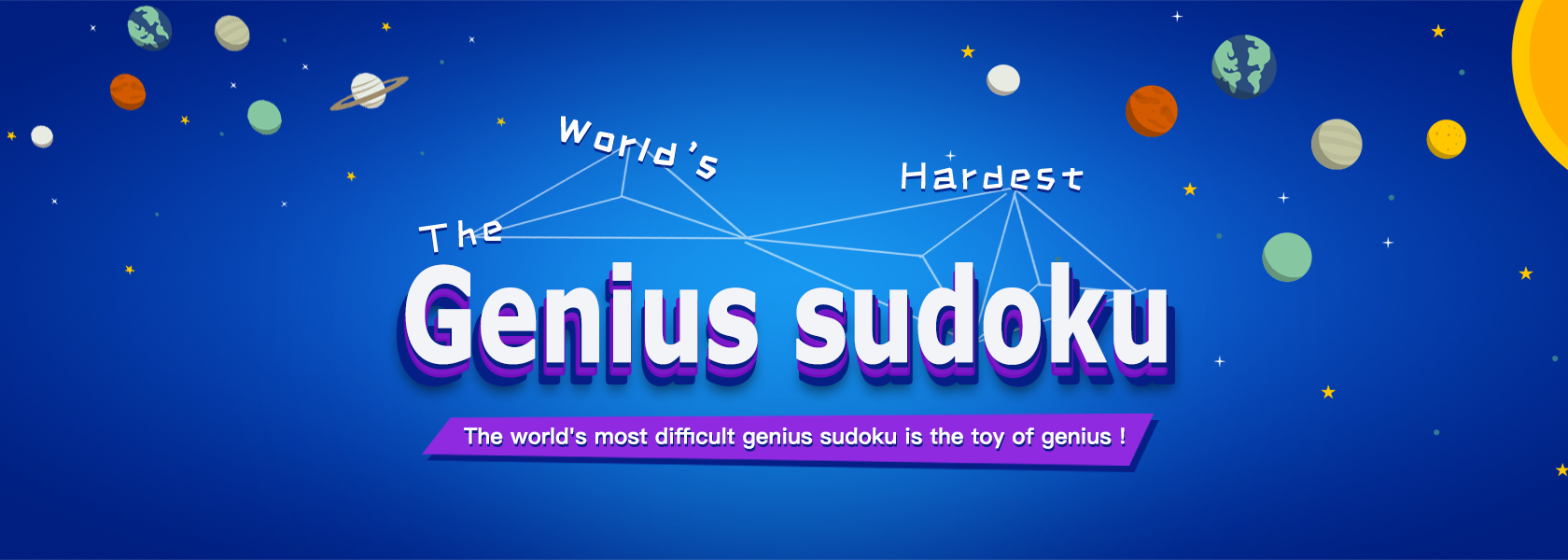 Genius Sudoku